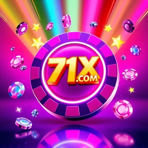 Logo da 71X.COM