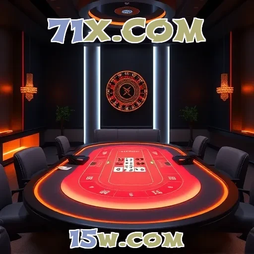71X.COM: Domine o Poker Online e Aumente Seus Lucros Agora Mesmo