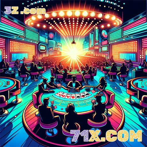 Slots Incríveis: A Magia dos Jogos no 71X.COM